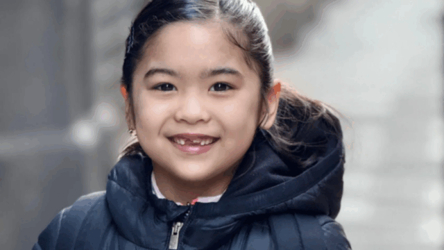 Athina, la menor desapareguda a Barcelona des del 10 de novembre. | Font: Cedida per Metropoli Barcelona