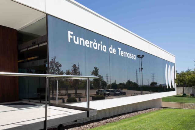 Tanatori Municipal de Terrassa